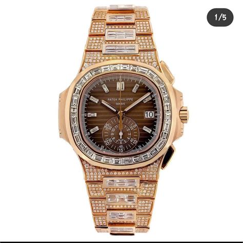 Patek Philippe Luxury Men Wristwatches for sale 